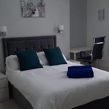 Regency Guesthouse Manchester Extérieur photo