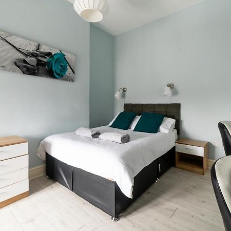 Regency Guesthouse Manchester Extérieur photo