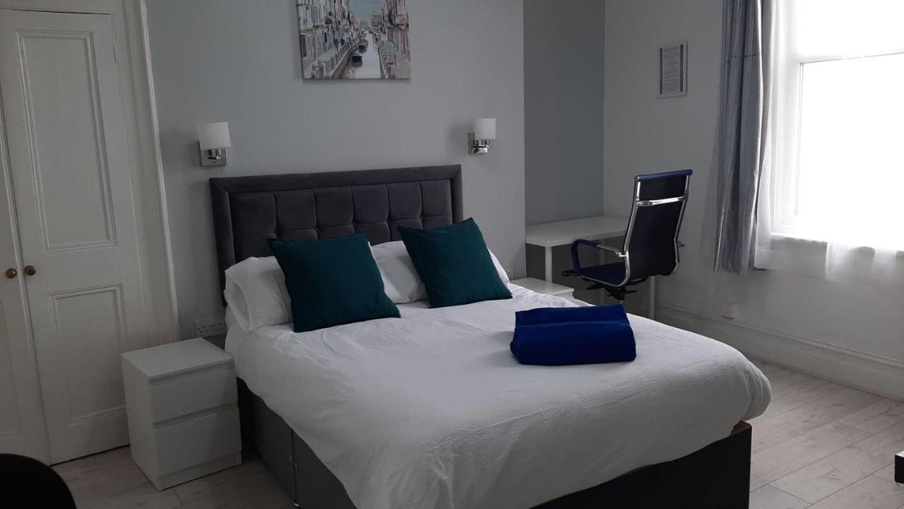 Regency Guesthouse Manchester Extérieur photo