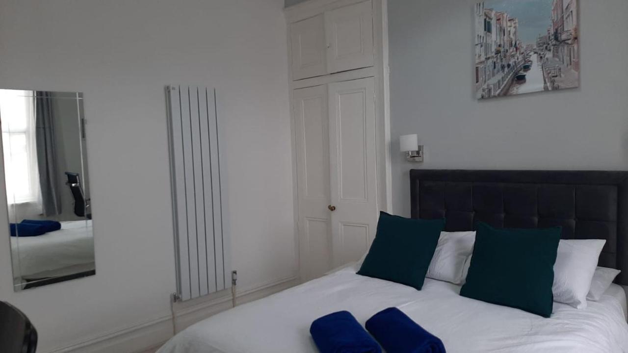 Regency Guesthouse Manchester Extérieur photo