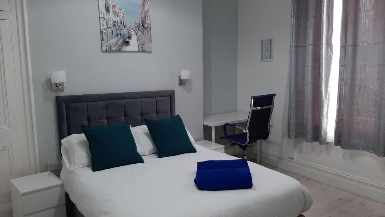 Regency Guesthouse Manchester Extérieur photo