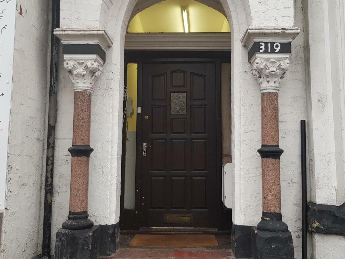 Regency Guesthouse Manchester Extérieur photo