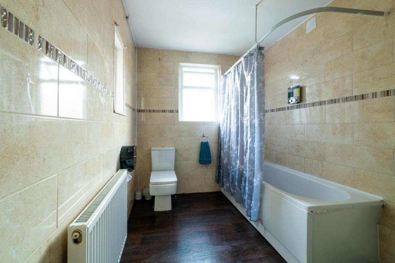 Regency Guesthouse Manchester Extérieur photo