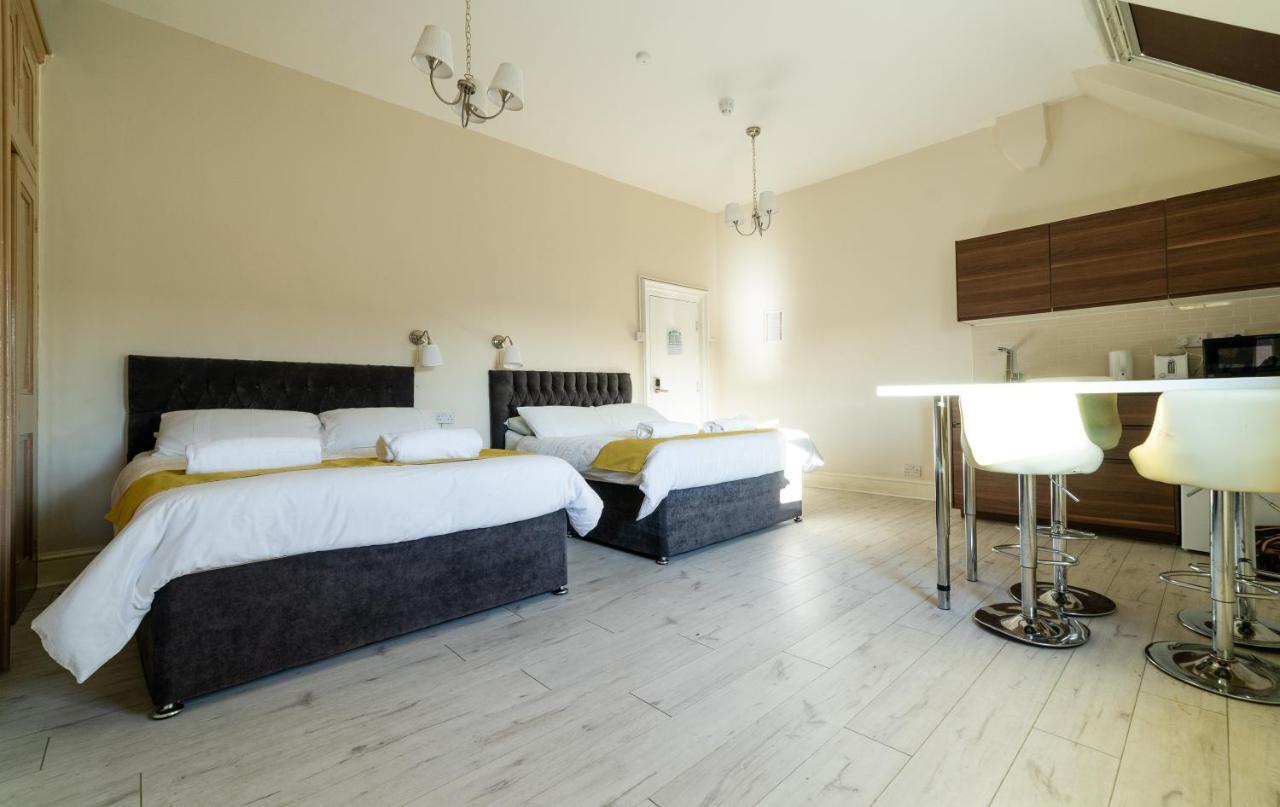 Regency Guesthouse Manchester Extérieur photo