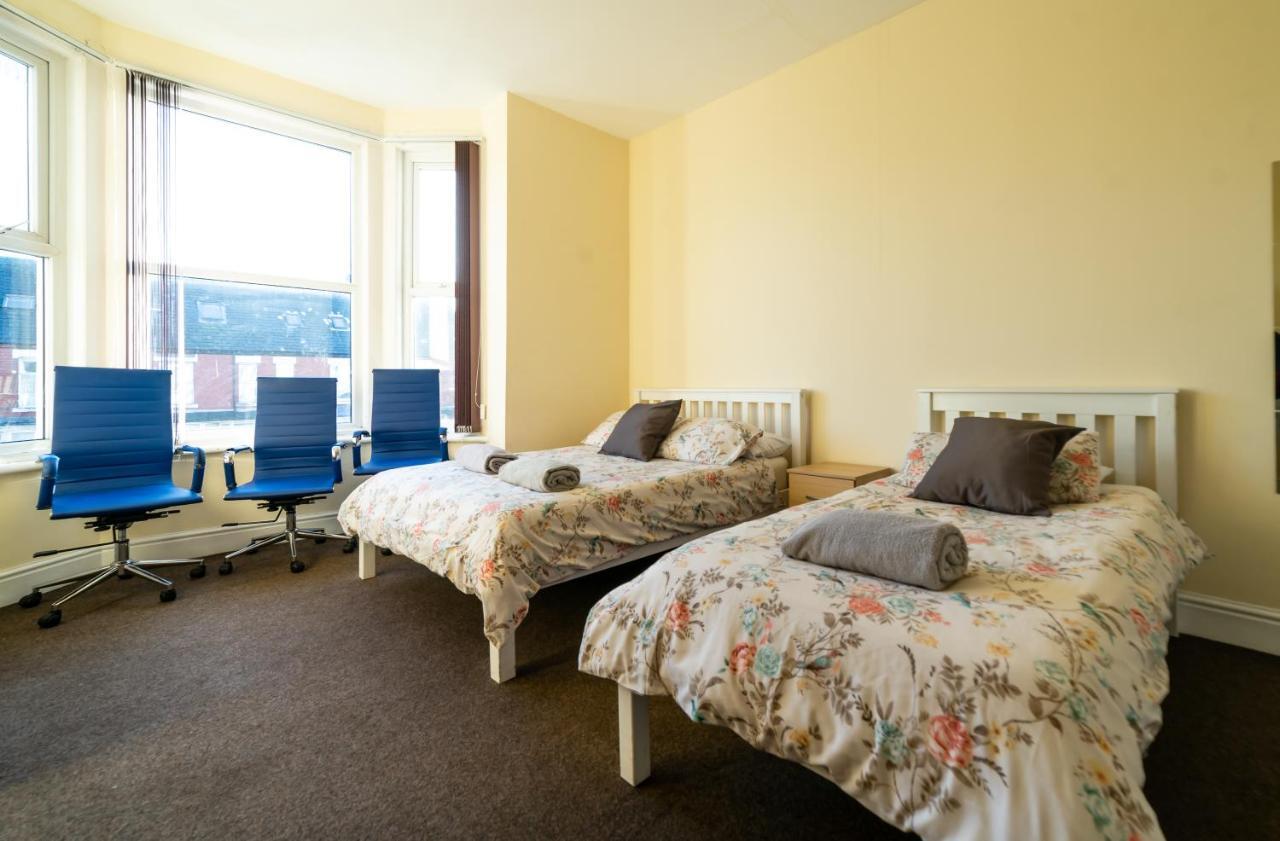 Regency Guesthouse Manchester Extérieur photo