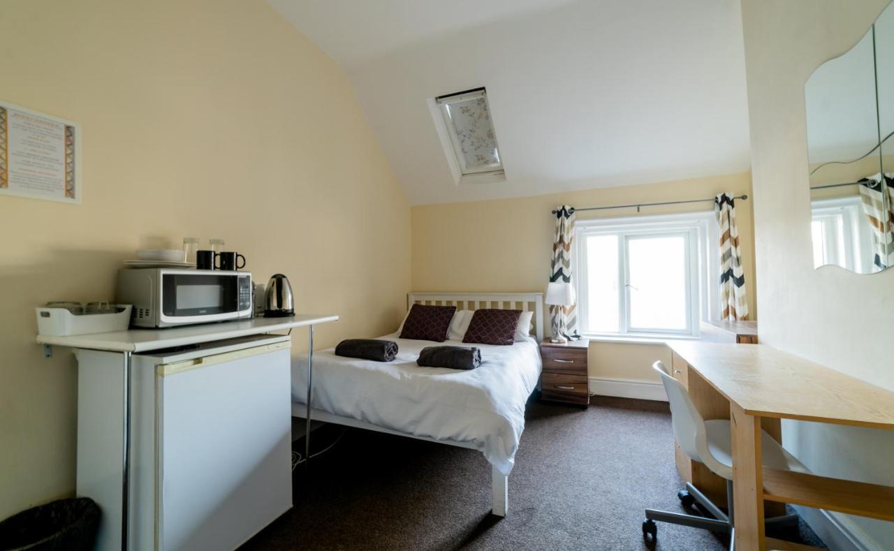 Regency Guesthouse Manchester Extérieur photo