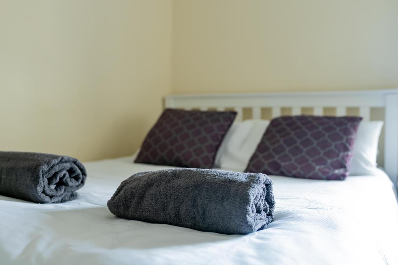 Regency Guesthouse Manchester Extérieur photo