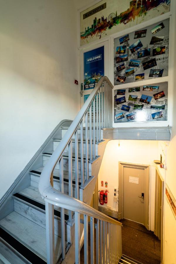 Regency Guesthouse Manchester Extérieur photo