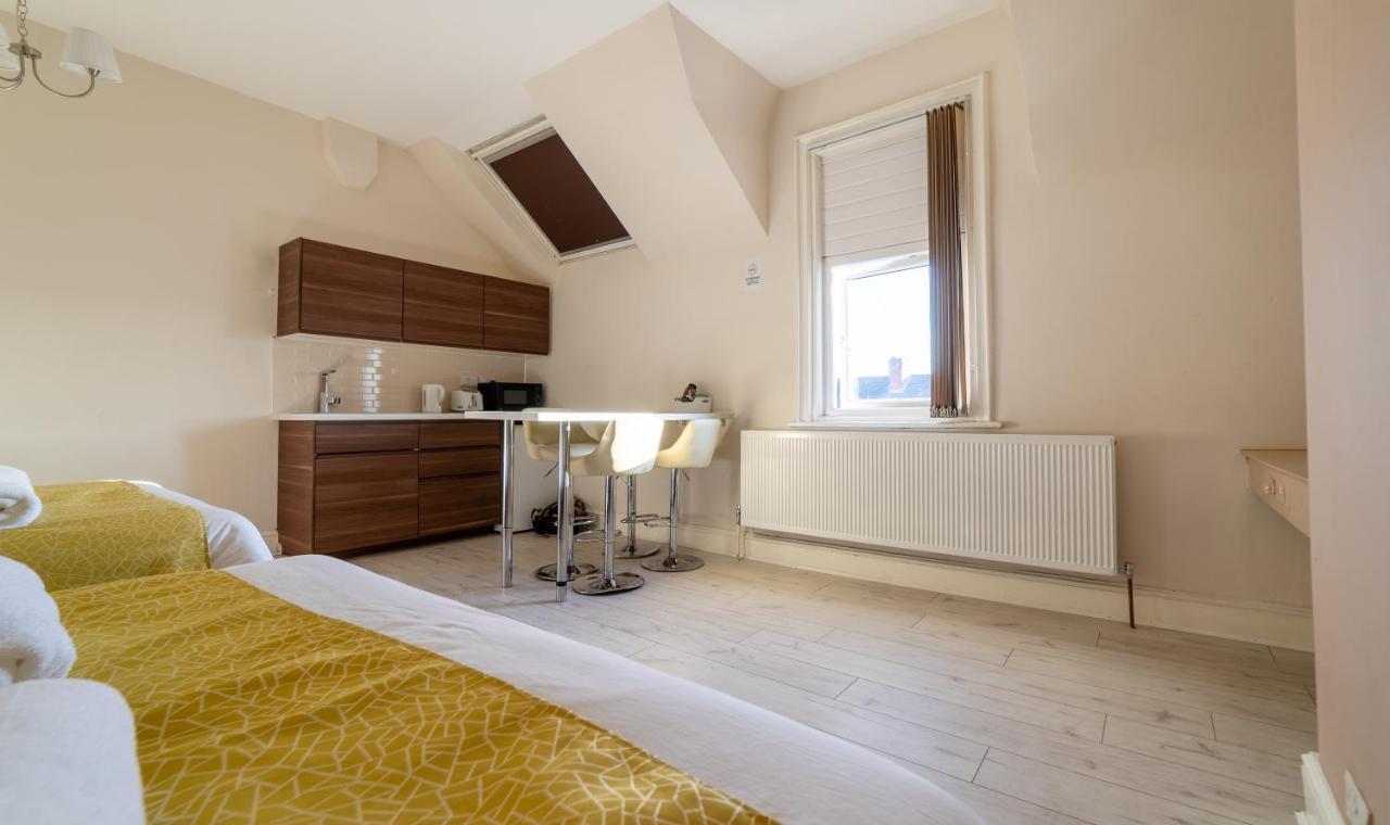 Regency Guesthouse Manchester Extérieur photo