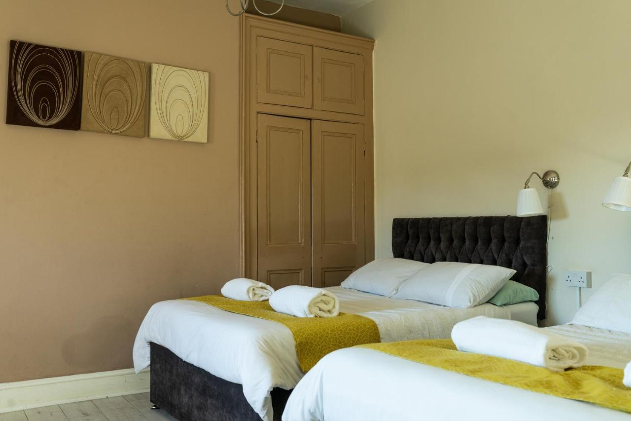 Regency Guesthouse Manchester Extérieur photo