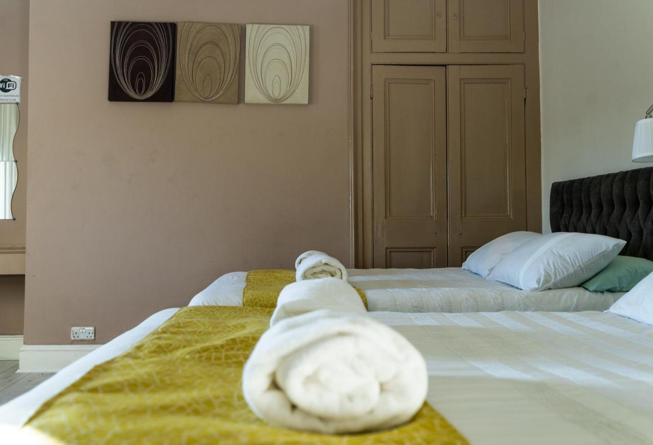 Regency Guesthouse Manchester Extérieur photo