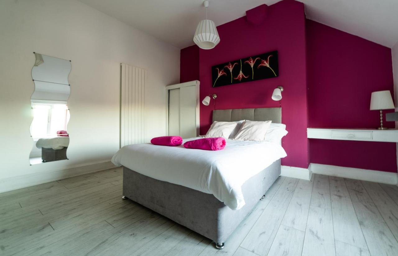Regency Guesthouse Manchester Extérieur photo