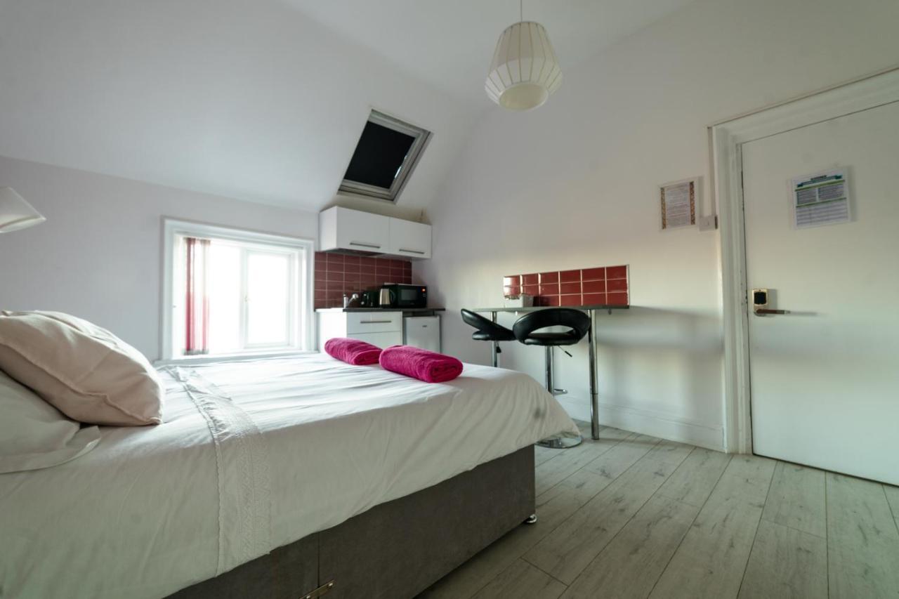 Regency Guesthouse Manchester Extérieur photo