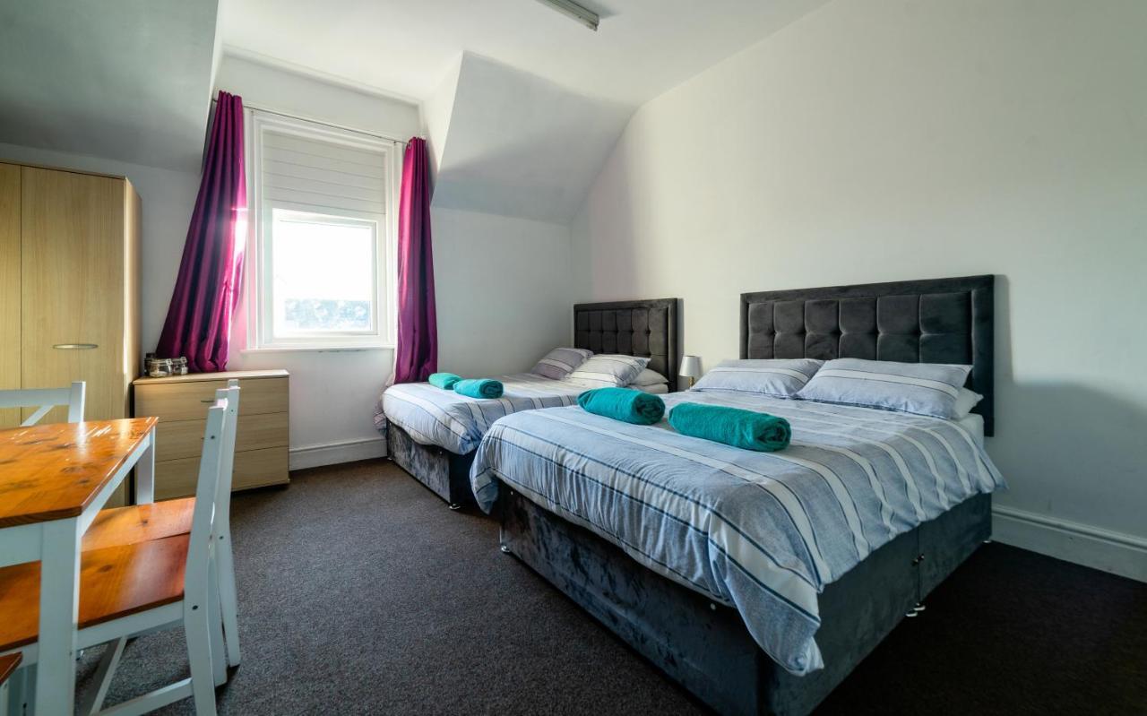 Regency Guesthouse Manchester Extérieur photo