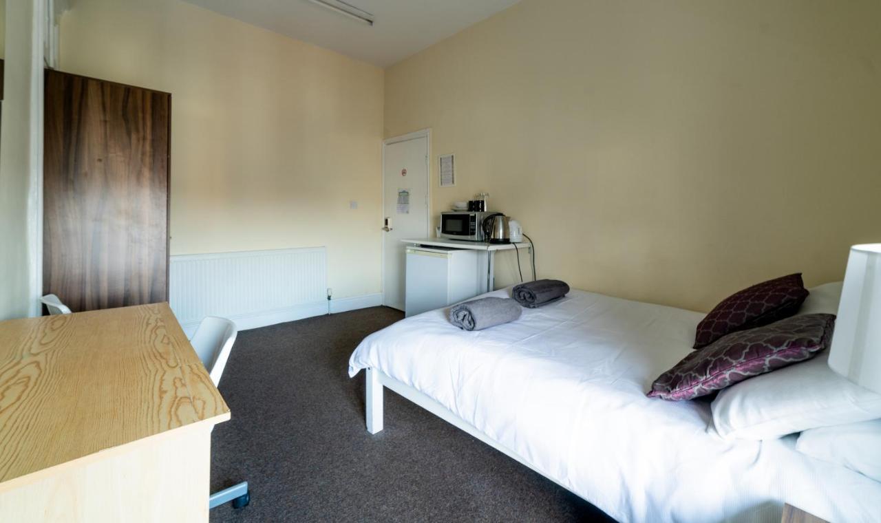 Regency Guesthouse Manchester Extérieur photo