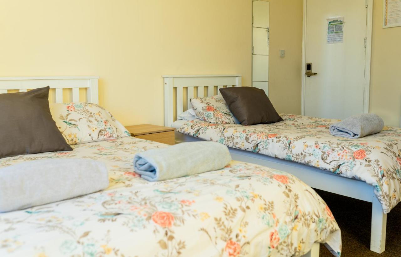 Regency Guesthouse Manchester Extérieur photo