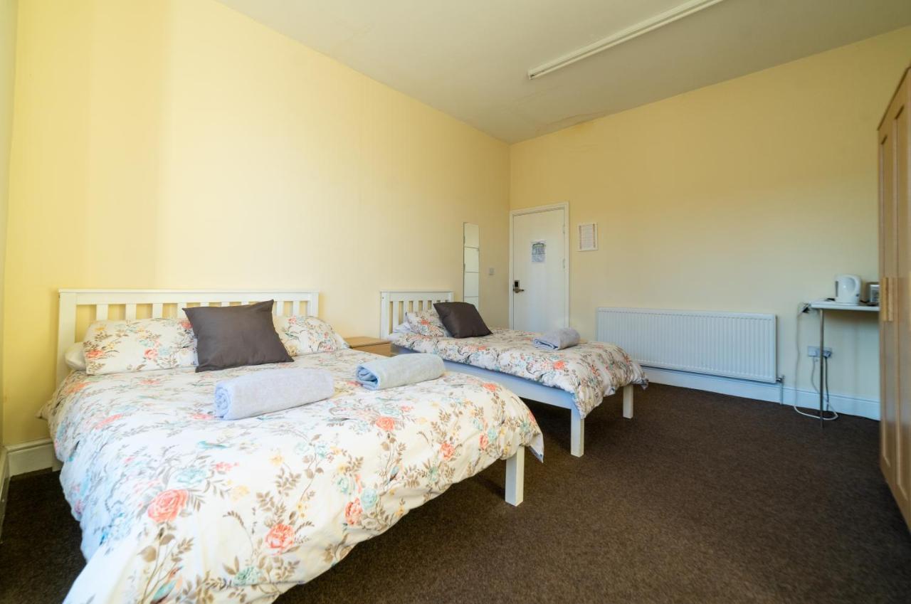 Regency Guesthouse Manchester Extérieur photo