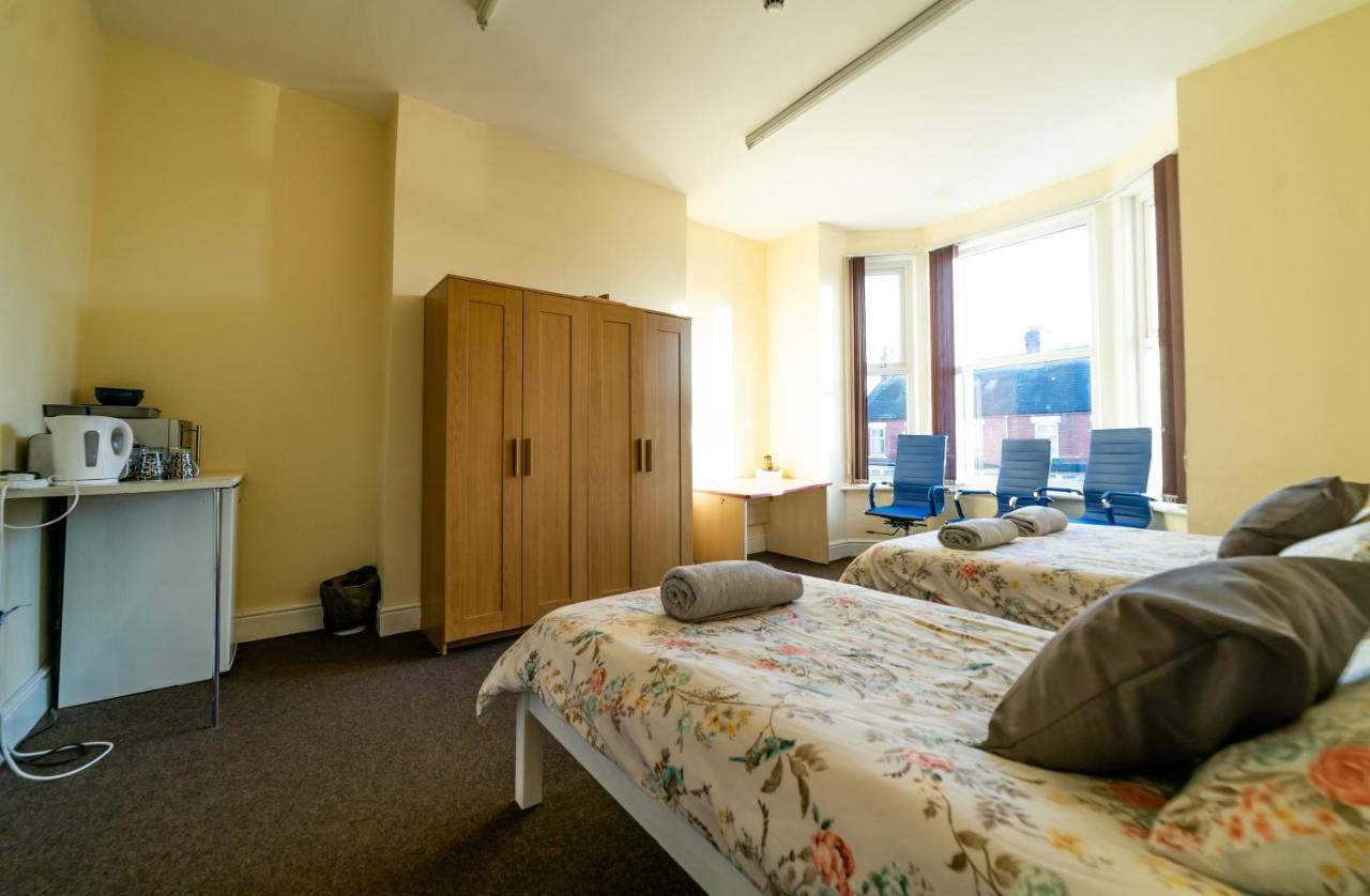 Regency Guesthouse Manchester Extérieur photo
