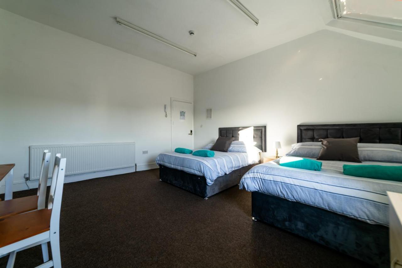 Regency Guesthouse Manchester Extérieur photo